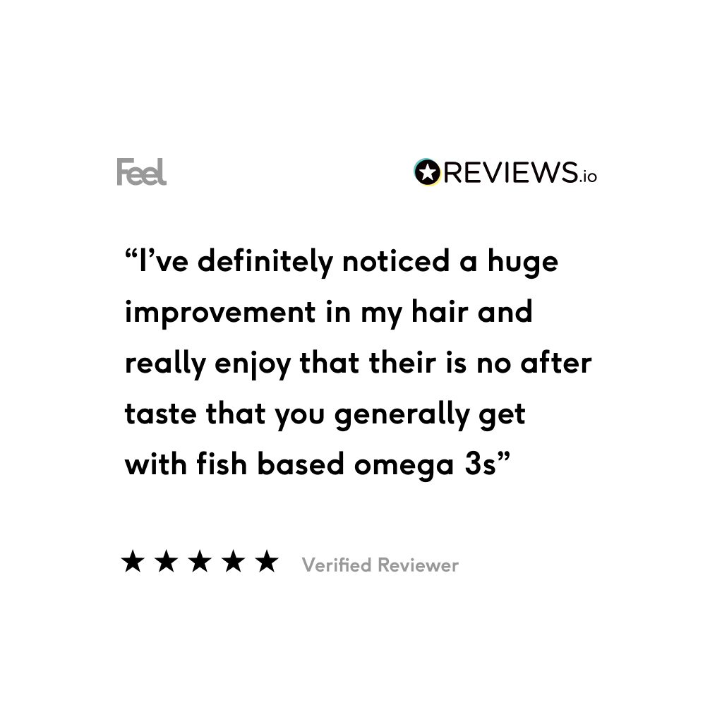 Feel Algae Omega 3 - Bundle Builder - Image 5