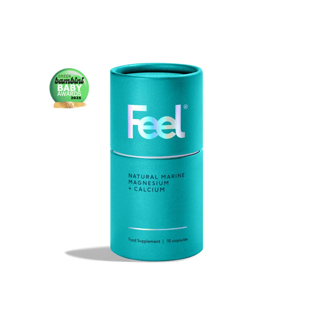 Feel Natural Magnesium + Calcium - Image 3